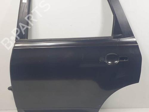 Used Left rear door NISSAN QASHQAI / QASHQAI +2 I (J10, NJ10, JJ10E) 2.0 dCi (150 hp) 21757048