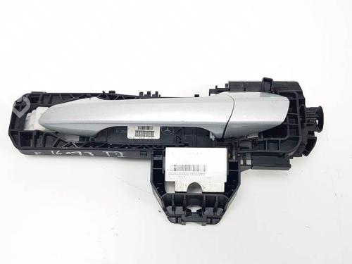 Used Rear left exterior door handle MERCEDES-BENZ C-CLASS (W204) C 220 CDI (204.002) (170 hp) 24989967