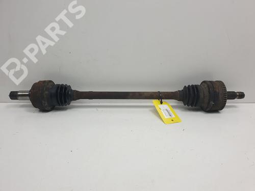 Used Left rear driveshaft Left rear driveshaft MERCEDES-BENZ CLK Convertible (A208) CLK 230 Kompressor (208.448) (197 hp) 9342620 9342620