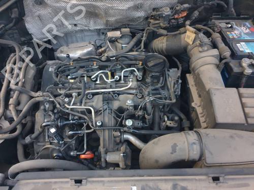 Engine control unit (ECU) VW TIGUAN (5N_) 2.0 TDI 4motion | BP34516794M57  - Image 10