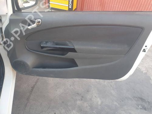 Left sun visor OPEL CORSA D (S07) 1.0 (L08, L68) | BP37237716I1  - Image 15