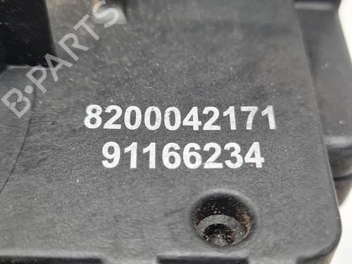 Front right lock RENAULT TRAFIC II Van (FL) 2.0 dCi 115 (FL01, FL0U, FL00, FL0H, FL0M) | BP25453599C97  - Image 5