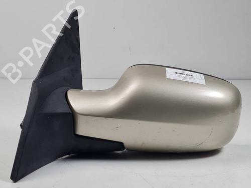 Used Left mirror RENAULT MEGANE II Coupé-Cabriolet (EM0/1_) 1.9 dCi (120 hp) 29554227