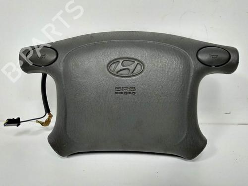 Used Driver airbag Driver airbag HYUNDAI ATOS (MX) 1.0 i (54 hp) 8382591 8382591