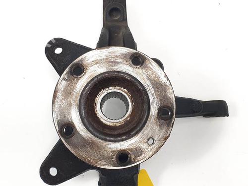 Used Left front steering knuckle Left front steering knuckle MERCEDES-BENZ CITAN Box Body/MPV (W415) 109 CDI (415.601, 415.603, 415.605) (90 hp) 25119464 25119464