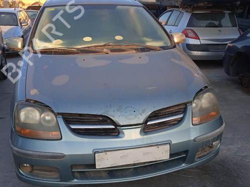 Heater resistor NISSAN ALMERA TINO (V10) 1.8 | BP11648721M108 