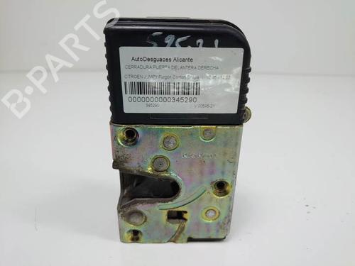 Used Front right lock CITROËN JUMPY I (U6U_) 1.9 D 70 (69 hp) 8146079