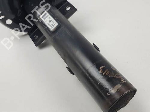 Right front shock absorber VW POLO (9N_, 9A_) 1.9 TDI | BP28060740M17 