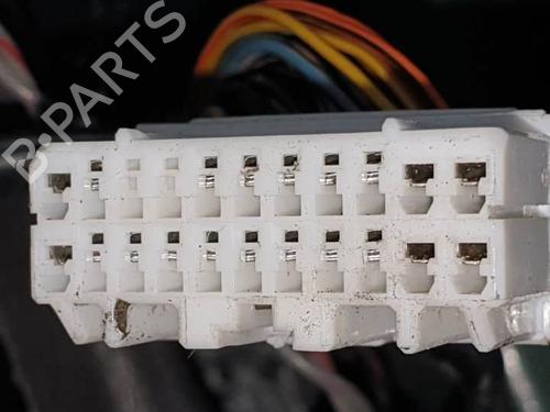 Left front door JAGUAR XJ (X308) 3.2 | BP17663462C2 