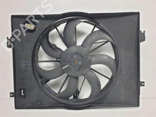 Used Radiator fan KIA SPORTAGE II (JE_, KM_) 2.0 i 16V (141 hp) 10632570