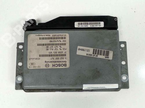Used Automatic gearbox ECU Automatic gearbox ECU CITROËN C5 I (DC_) 2.2 HDi (DC4HXB, DC4HXE) (133 hp) 7289655 7289655