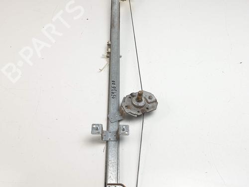 Used Front right window mechanism CITROËN JUMPER I Van (230L) 2.5 D (86 hp) 24931039