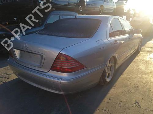Rudehejsemekanisme Højre foran MERCEDES-BENZ S-CLASS (W220) S 320 CDI (220.025, 220.125) | BP16690016C23 