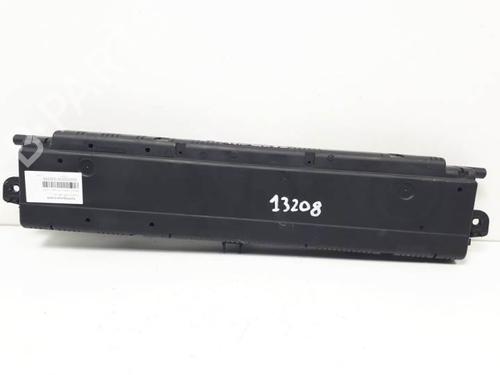 Used Instrument cluster RENAULT GRAND SCÉNIC II (JM0/1_) 2.0 dCi (JM1K) (150 hp) 16306707