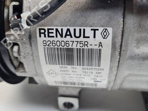 AC compressor DACIA SANDERO II 1.2 | BP36671223M34  - Image 9