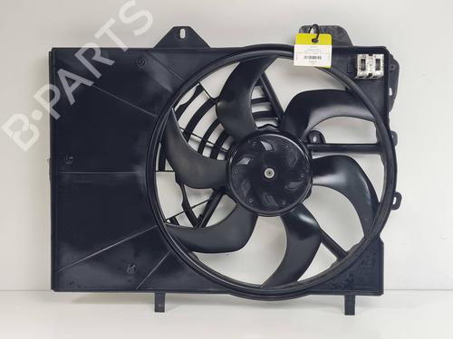 Used Radiator fan Radiator fan PEUGEOT 2008 I (CU_) 1.6 BlueHDi (116 hp) 34512212 34512212