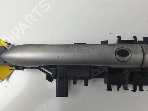 Used Front left exterior door handle RENAULT MEGANE II (BM0/1_, CM0/1_) 1.5 dCi (BM1E, CM1E) (106 hp) 26616170