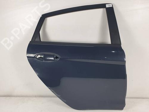 Dør højre bagtil FORD FIESTA VI (CB1, CCN) 1.5 TDCi (75 hp) 29908008