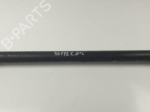 Used Driveshaft Driveshaft BMW X3 (E83) 2.0 d (150 hp) 25155060 25155060