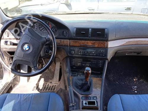 Left taillight BMW 5 (E39) 530 d | BP7849653C34 