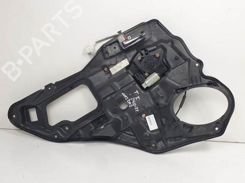 Used Rear left window mechanism MAZDA 6 Station Wagon (GY) 2.0 DI (GY19) (143 hp) 9369884