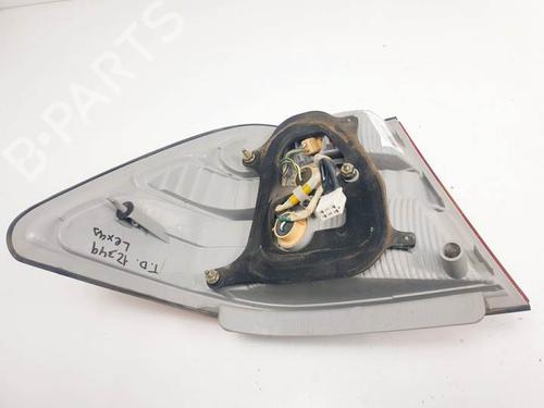 Right taillight LEXUS LS (_F3_) 430 (UCF30) | BP16569167C35 