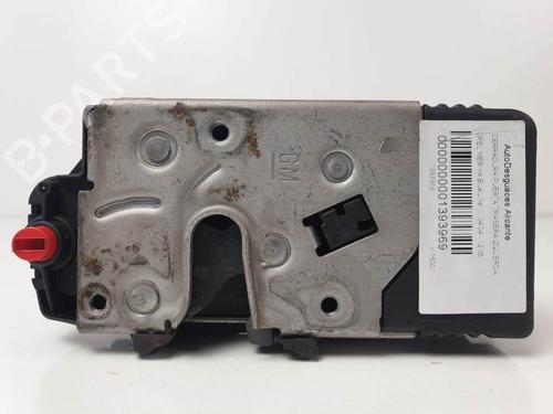 Used Rear left lock OPEL MERIVA A MPV (X03) 1.7 CDTI (E75) (100 hp) 20510962