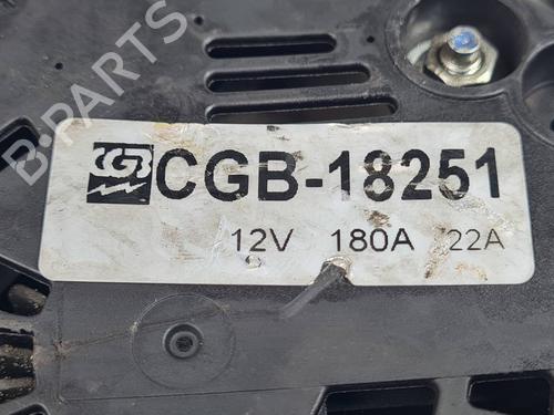 Alternator CITROËN C5 III (RD_) 2.0 HDi 165 (RDRHHA, RDRHH8) | BP30959013M7  - Image 8