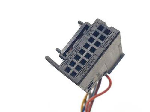 Left mirror VW PASSAT B6 (3C2) 2.0 TDI 16V | BP30763168C26 