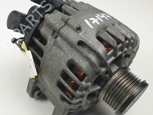 Used Alternator Alternator CITROËN C3 III (SX) 1.2 VTi 82 (82 hp) 24499642 24499642