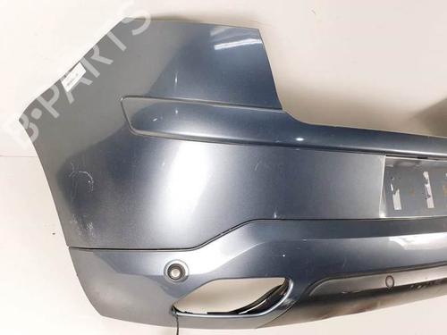Rear bumper CITROËN C4 Coupe (LA_) 2.0 HDi | BP17809697C8 