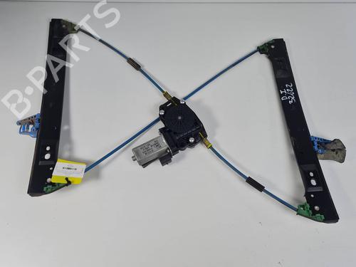 Front left window mechanism LANCIA YPSILON (843_) 1.3 JTD (843.AXD11, 843.AXD1A) | BP34513801C22 - Image 4