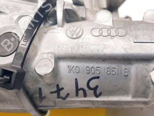 Ignition barrel VW GOLF V Variant (1K5) 2.0 TDI 16V | BP38798928M48 - Image 6