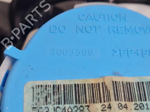 Front left seatbelt OPEL INSIGNIA A (G09) 2.0 CDTI (68) | BP30525259I26 - Image 6