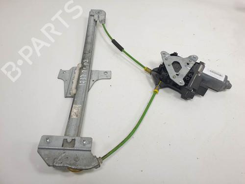 Used Rear left window mechanism CITROËN C8 (EA_, EB_) 2.0 HDi (109 hp) 8948703