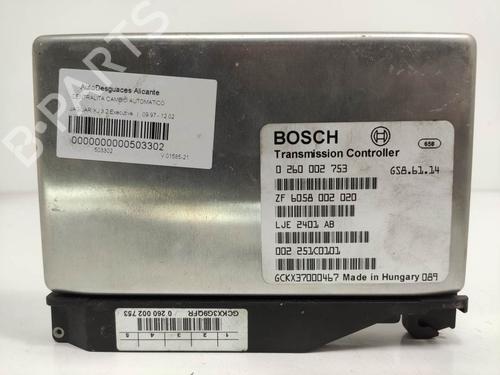 Used Gearbox control unit Gearbox control unit JAGUAR XJ (X308) 3.2 (237 hp) 8685293 8685293