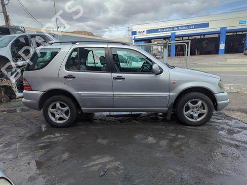 Front differential MERCEDES-BENZ M-CLASS (W163) ML 270 CDI (163.113) | BP25000117M23 - Image 13