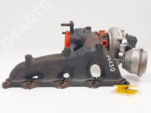 Turbocharger/Supercharger AUDI A3 Sportback (8PA) 1.4 TFSI | BP19179094M71 