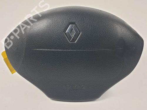 Used Driver airbag Driver airbag RENAULT MEGANE Scenic (JA0/1_) 1.6 e (JA0F) (90 hp) 24989703 24989703