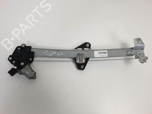 Used Rear left window mechanism HONDA CIVIC VIII Hatchback (FN, FK) 1.8 (FN1, FK2) (140 hp) 6854189