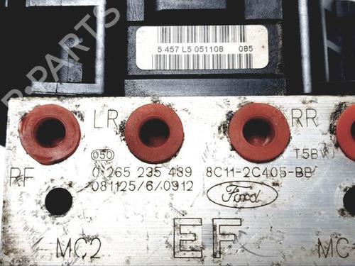 ABS pump FORD TRANSIT Van (FA_ _)  | BP18652574M43 