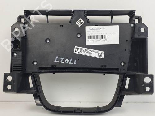 Switch OPEL MERIVA B MPV (S10) 1.4 (75) | BP24984226I30 - Image 4