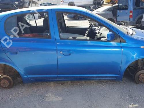 Left front window switch TOYOTA YARIS (_P1_) 1.3 (SCP12_, SCP13_, SCP12R, SCP13R) | BP24932780I27  - Image 17