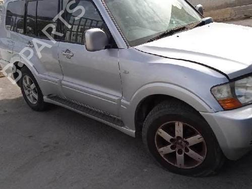 Venstre bak lås MITSUBISHI PAJERO III (V7_W, V6_W) 3.2 Di-D (V68W) | BP6851382C100 