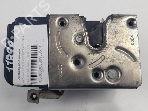 Used Front left lock Front left lock PEUGEOT 206+ (2L_, 2M_) 1.4 i (2LKFWA, 2MKFWA) (75 hp) 20143053 20143053