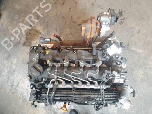 Engine HYUNDAI TUCSON (TL, TLE) 1.7 CRDi | BP31240433M1 