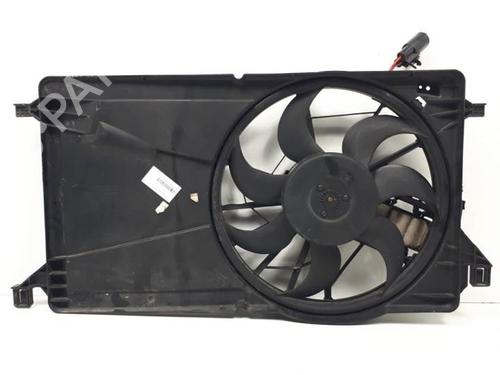 Used Radiator fan FORD FOCUS II Turnier (DA_, FFS, DS) 1.8 TDCi (115 hp) 16368135