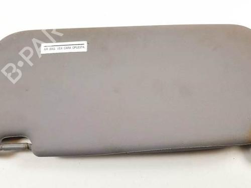 Used Right sun visor HYUNDAI GETZ (TB) 1.3 i (82 hp) 19115449