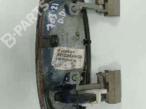 Front right exterior door handle SAAB 9-5 Estate (YS3E) 2.3 t | BP7738315C129 