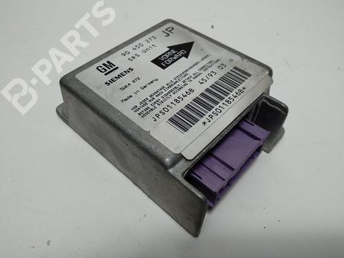 Used ECU airbags ECU airbags OPEL ASTRA F Estate (T92) 1.6 i 16V (F35, M35) (100 hp) 9140686 9140686